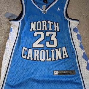 UNC Jordan Jersey